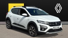 Dacia Sandero Stepway 1.0 TCe Prestige 5dr Petrol Hatchback
